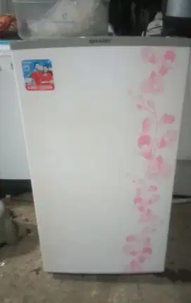 Kulkas 1pintu merek Sharp