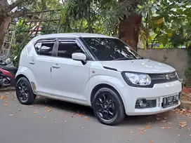 Suzuki Ignis 2018 Bensin