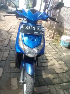 Beat karbu masih topcer