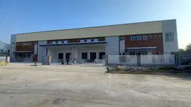 Jual Gudang baru standart pabrik delta silicon lippo cikarang