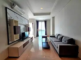 Nyaman & Siap Pakai 2BR Grand Madison Furnish di Jantung Podomoro City