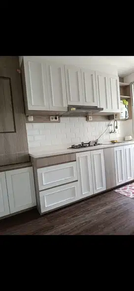 2BR Apartemen Green Lake Sunter Tower 1