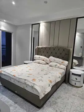 Condominium Green Bay Pluit 2BR Area Baywalk Baru Renovasi