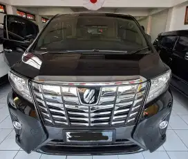 Toyota ALPHARD  G 2017
