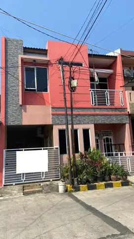 Rumah Bagus Siap Huni di Wisma Asri Dekat Dengan Summarecon Bekasi