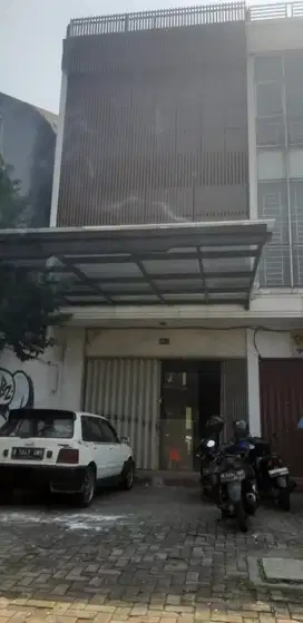 Ruko Murah 3 Lt Plus Rooftop Di Duri Kepa Jakarta Barat