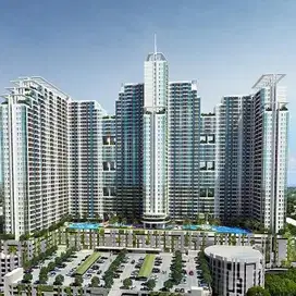 APARTEMEN ANDERSON TYPE 2 BR ATAS PAKUWON MALL SURABAYA FULL FURNISH