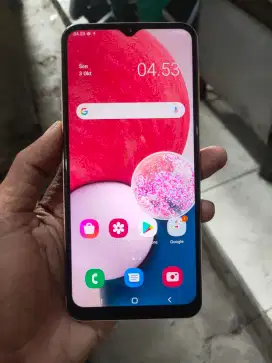 Samsung galaxy A13 sein 4/128 body pemakaian hp Chasan