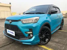 [OLX MOBBI]DP RENDAH Toyota Raize 1.0 GR Sport Two Tone -AT 2021 WIE