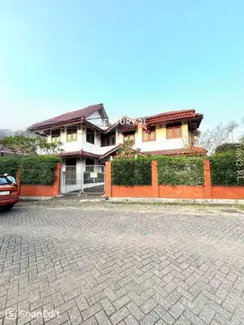 Dijual Rumah Hook Bisa Untuk Kantor Villa Melati Mas