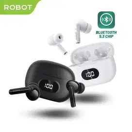 tws bluotut robot airbuds t70