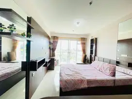 Disewakan Bulanan Unit Apartemen Gateway Pasteur Type Studio Furnished