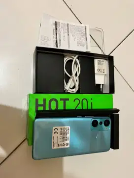 Infinix hot 20i 4+3/64gb