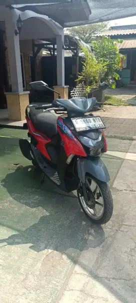 Mio Gear 125cc 2023 pajak hidup