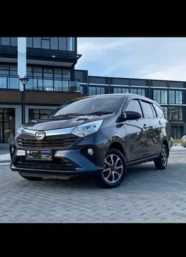 Daihatsu Sigra 2022 Bensin
