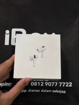 Airpods Pro 2 - USB C (BNIB)
