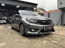 (TDP 1 JT) Honda Brio RS 2022 Automatic Mobil TERMURAH