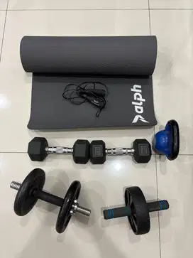 Jual peralatan gym