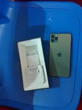 Iphone 11 pro 256gb ada info apple