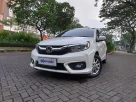 Low Angsuran Honda Brio Satya 1.2 S Bensin-MT 2022 EZN