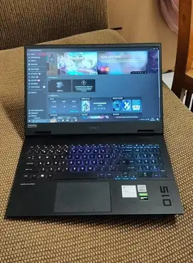 LAPTOP GAMING HP OMEN 15 2020
