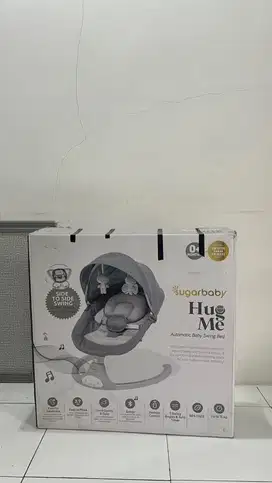 Sugar Baby Swing Automatic