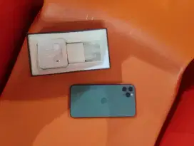 Iphone 11 pro 256gb model boba