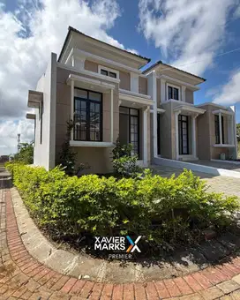 Dijual Villa Forest Hill, Villa Nyaman Strategis di Kota Batu