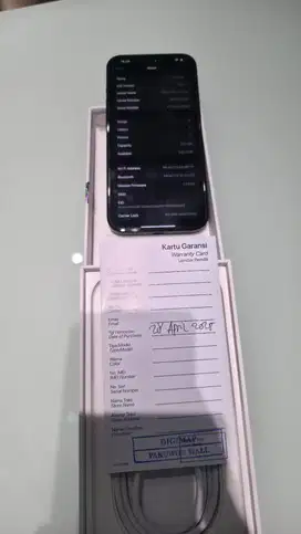 Iphone 16 pro max 256 gb digimap ibox