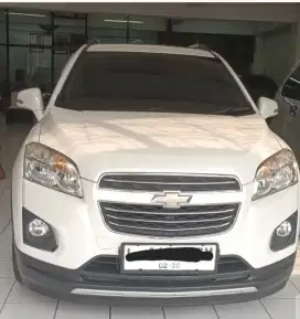 Chevrolet trax  2016