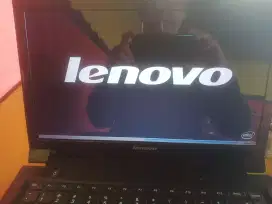Laptop Merk LENOVO V470c