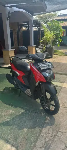 mio gear 125cc 2021 surat komplit
