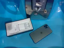 Iphone 11 pro 256gb surat lengkap