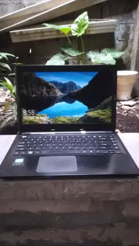 Laptop acer normal