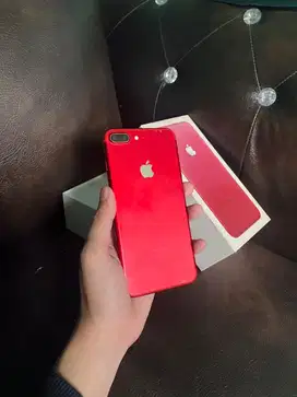 iPhone 7 Plus 128gb Red Edition