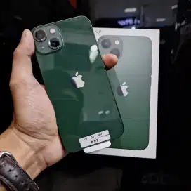iPhone 13 128GB iBox green full ori