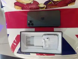 Iphone 11 pro 256gb elegan