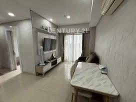 DISEWAKAN apartment Full furnish lippo cikarang trivium 2 kamar