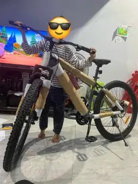 Sepeda Gunung MTB ALTON 27,5 Inch