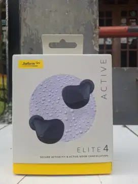 Forsale jabra elite active 4