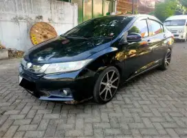 Km 75rb Honda city e 2015 matic