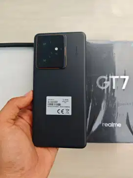 Realme GT 7 12/256GB Fullset No Minus