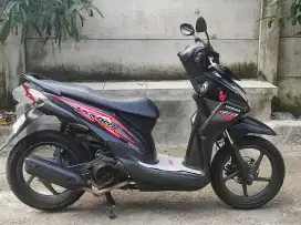 Honda Beat fi 2013 mesin mantap