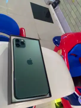 Iphone 11 pro 256gb supaya bagus