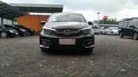 DP MURAH Honda Brio Satya 1.2 E Bensin-AT 2019 Hitam CFYEB