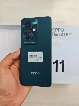 Oppo Reno 11F 5G 8/256GB Fullset No Minus