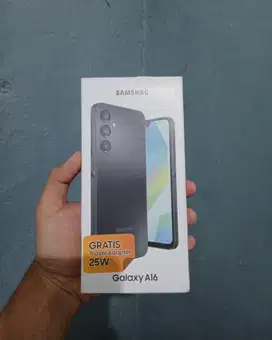 Samsung a16 4G 8/128GB Garansi panjang