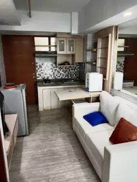 Apartemen green park view 2 br+2 br unit gandeng