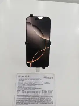 Cicilan Tanpa Kartu Kredit iPhone 16pro 256GB mulai 0%