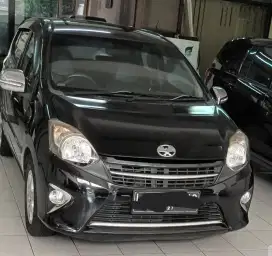Toyota agya G 2017